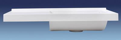 Corian  100% acrylic solid sinks 4