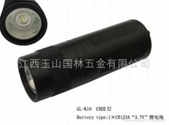 cree flashlight