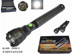 cree flashlight