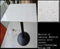 Artificial solid surface table tops 3