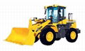 Wheel loader 1