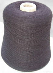 Bulk Acrylic / Wool Blended Yarn