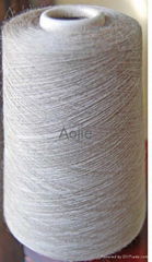 worsted wool yarn