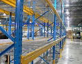 Dexion pallet racking