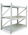  Longspan shelving