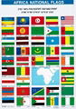 National flags 4