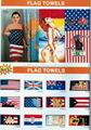 Flag towels 1