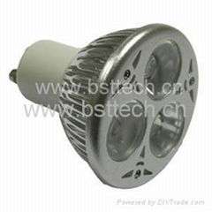 led spot light