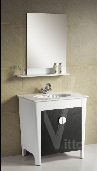 Modern bathroom furniture