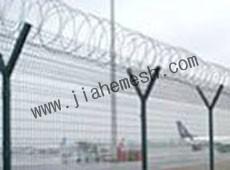 airport fence