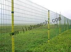 factory fence