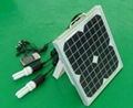 10W太阳能发电系统 1