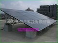 3000W太阳能供电系统