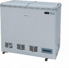 178L DC Solar Refrigerator