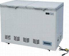 258L DC Solar Refrigerator