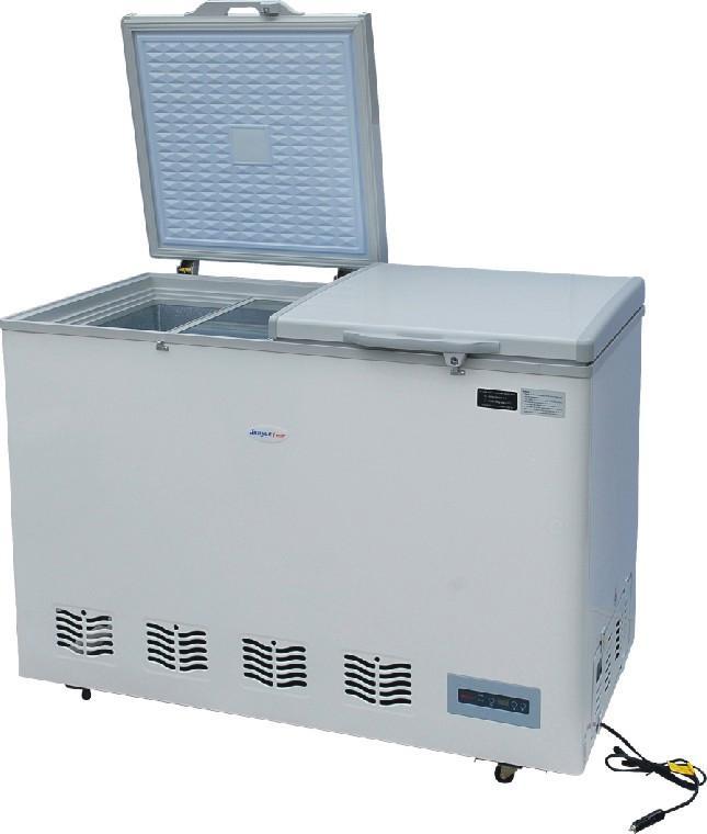 258L DC Solar Refrigerator 2