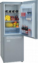 210L DC Solar Refrigerator