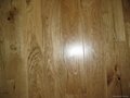 Oak solid floor 1