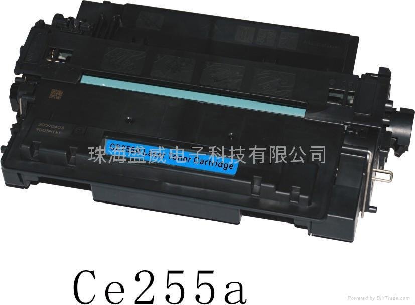 CE255A toner cartridge