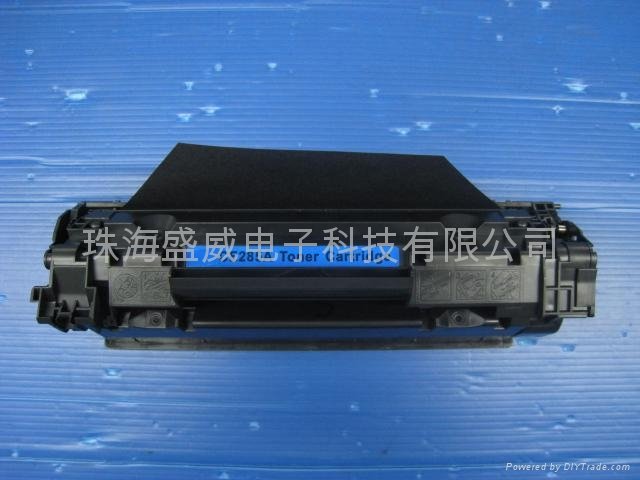 CE285A toner cartridge