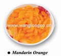 Canned Mandarin Orange