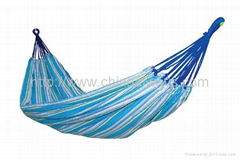 outdoor hammock