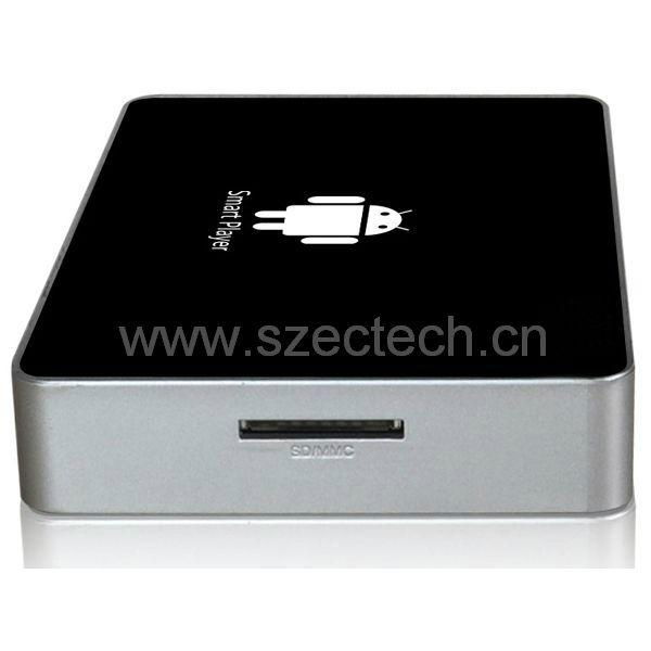 EC-A1 Google TV Player CPU 500MHz Android2.3 System