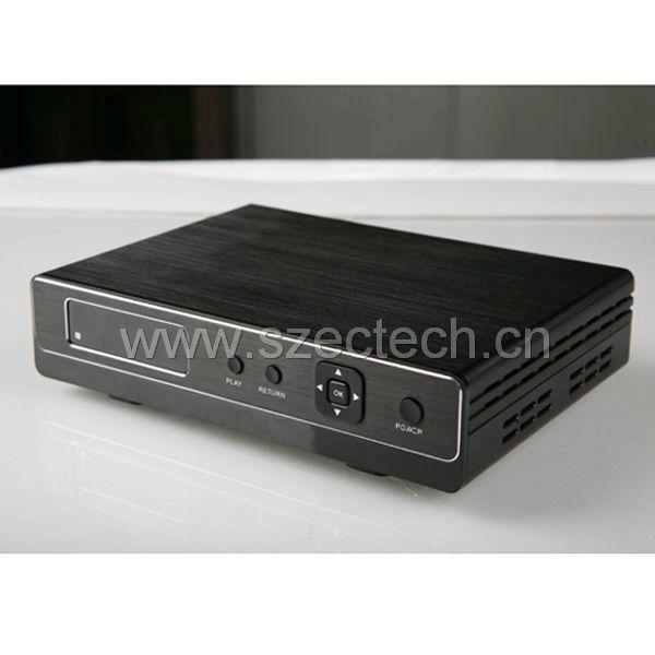 EC-C3_RTD1073 USB2.0 1080P Media Player