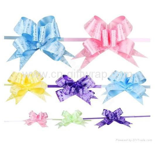 Pull bows ribbon bows 3