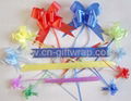 Pull bows ribbon bows