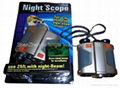 4x30mm Night vision binoculars with pop-up light JYW-1226 3