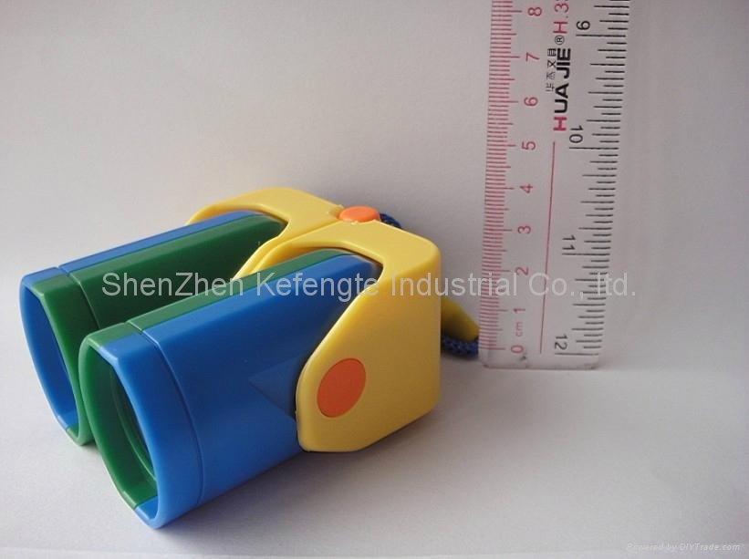 3x25 Toy binoculars for Kids  3
