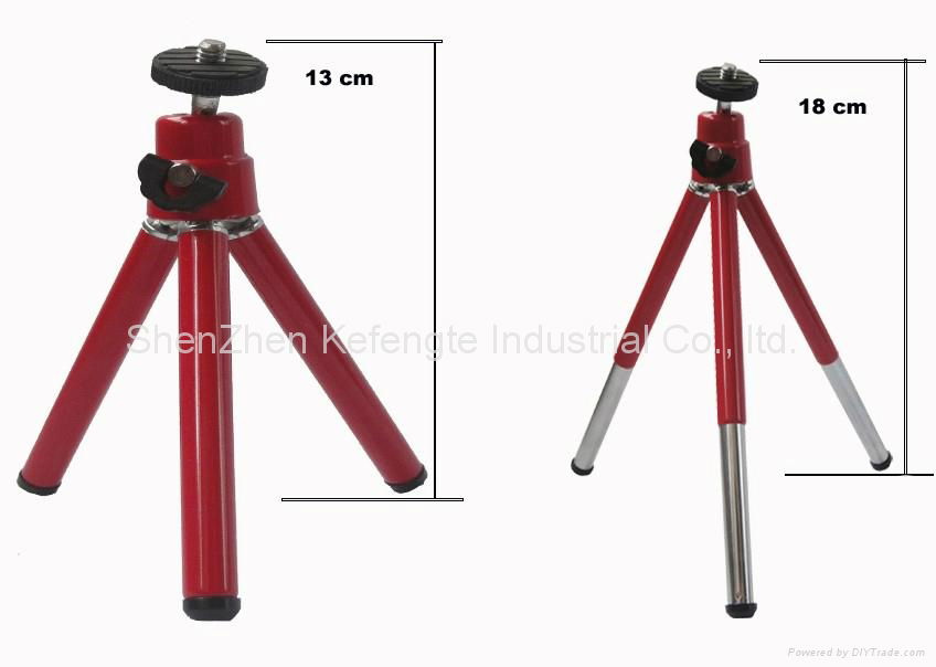 Mini Tripods for Camera 3