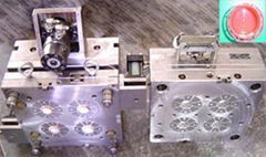 Cover of Plastic Injection mold