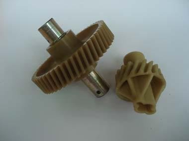 Helical Gear products mold
