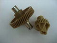 Helical Gear products mold