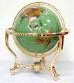 Gemstone Globe 1