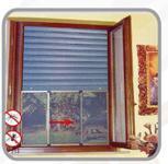 adjustable window screen