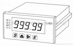 S2-500R数字转速表