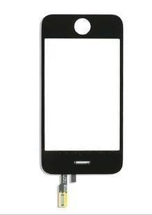 Iphone 3gS   LCD Screen Digitizer/touch replacement .