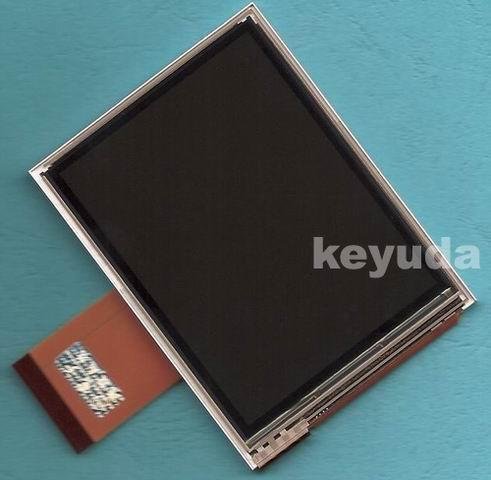 PDA LCD Screen :NEC:  NL2432HC22-22B for tomtom go 30/50/70