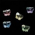 6754  crystal Butterfly Pendant 3