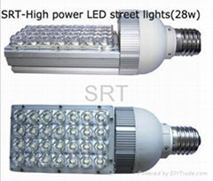 high power led street light