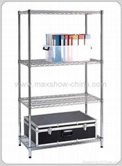 warehouse shelving