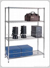 display shelving