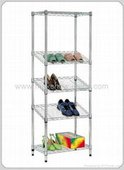 shoes shelves