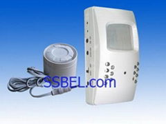 Sell Mini DVR with build-in CCD camera,