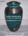 Brass Cremation Urn 1