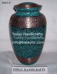 Brass Cremation Urn