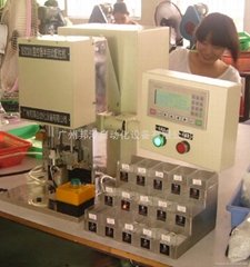 Temperature Controller Assembly machine